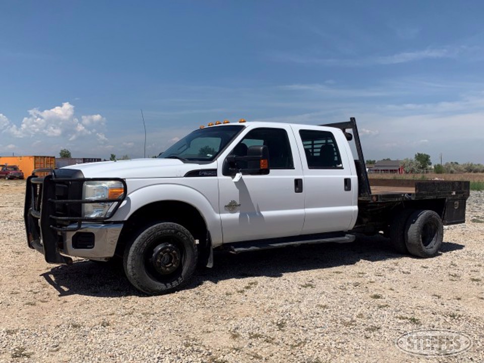 2011 Ford F350
